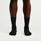 Calze di media lunghezza Nike Running Lightweight (1 paio)