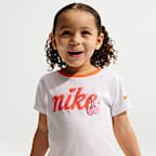 Nike Toddler Dri-FIT T-Shirt and Crossover Shorts Set