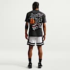 Ανδρικό T-Shirt μπάσκετ Nike