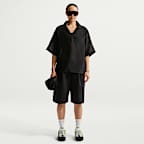 나이키 스포츠웨어 여성 오버사이즈 시어 탑