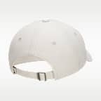 Nike Club Unstructured Swoosh Cap