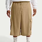 Nike Sportswear Club oversized cargoshorts voor heren