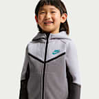 Nike Sportswear Toddler Tech Fleece 2-Piece Full-Zip Set