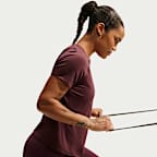 Nike Universa Women's Dri-FIT Short-Sleeve Top