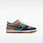 Nike Dunk Low Big Kids' Shoes