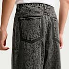 Nike Sportswear Men's Black Jeans