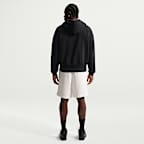 Sweat à capuche de basket à zip Therma-FIT Nike Standard Issue pour homme