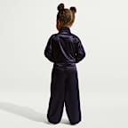 Nike Toddler Swoosh Sparkle 2-Piece Track Set