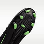 Nike Jr. Phantom 6 High Club Older Kids' Multi-Ground Football Boot