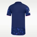 North Carolina Courage Stadium Away Big Kids' Nike Dri-FIT NWSL Replica Jersey