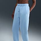 Nike Sportswear Phoenix Fleece Women's High-Waisted Oversized Sweatpants