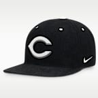 Gorra Nike de la MLB ajustable para hombre Cincinnati Reds Pro