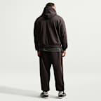 Pants con puños para hombre Nike Solo Fleece