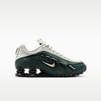 Tenis para niños grandes Nike Shox R4