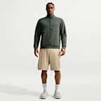 Maglia con zip a metà lunghezza Dri-FIT Nike 24.7 ImpossiblySoft – Uomo