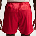 Nike Standard Issue Men's 5" Practice Mesh Basketball Shorts