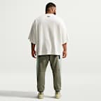 Joggers de tejido Fleece estilo color-block para hombre Nike Tech