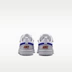 รองเท้าเด็กเล็ก Nike Court Borough Low Recraft