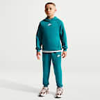 Nike Sportswear Club Fleece Older Kids' Hooded Tracksuit