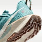 ナイキ ペガサス トレイル 5 ウィメンズ トレイル ランニングシューズ