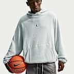 Ja Men's Pullover Basketball Hoodie