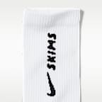 Calcetas para mujer (3 pares) NikeSKIMS Dri-FIT