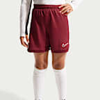 Short de foot Nike Academy Dri-FIT 10 cm pour ado (fille)