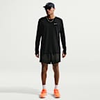 Nike Stride Plus Men's Dri-FIT 12.5cm (approx.) Brief-Lined Running Shorts