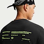Nike Men's Dri-FIT Running T-Shirt
