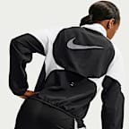 Nike Tempo Swoosh Women's Dri-FIT 1/2-Zip Running Jacket