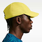 Gorra de futbol Nike de Brasil Club