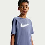 Nike Multi Older Kids' (Boys') Dri-FIT Graphic Training Top