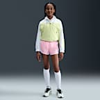 Nike Tempo Big Kids' (Girls') Dri-FIT Running Shorts
