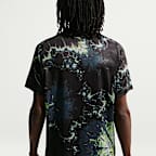 Netherlands 2026 Stadium Goalkeeper Men's Nike Dri-FIT Football Replica Short-Sleeve Shirt