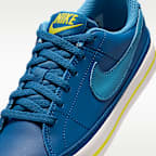 Tenis para niños grandes Nike Court Legacy