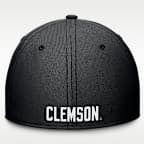 Gorra universitaria Nike Dri-FIT para hombre Clemson Classic