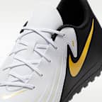 Nike Phantom GX 2 Club Turf Low-Top Football Shoes