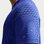 ナイキ ストライド メンズ Dri-FIT ADV ショートスリーブ ランニングトップ