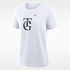 Tokyo Yomiuri Giants x Jordan Exclusive Collection Women's T-Shirt