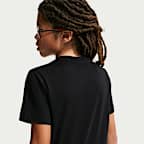 Nike Sportswear Club Big Kids' T-Shirt