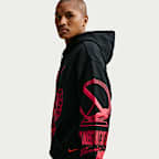 Sudadera con gorro sin cierre para hombre Nike Sportswear
