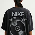 Nike Sportswear Classic Women's Oversized T-Shirt