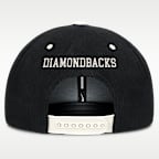 Arizona Diamondbacks Pro Men's Nike MLB Adjustable Hat