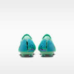 Nike Jr. Mercurial Vapor 17 Pro 'Sam Kerr' Older Kids' Firm-Ground Low-Top Football Boots