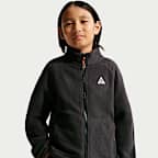 Nike ACG Older Kids' Polar Fleece Hiking Jacket