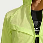 Nike Stride Men's Repel UV Running Jacket