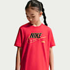 Korea Big Kids' Nike Soccer T-Shirt