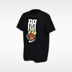 Playera para niño talla grande Nike Sportswear