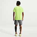 Nike Miler Breathe Men's Dri-FIT Short-Sleeve Running Top