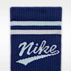 Nike Everyday Plus Calcetines largos (3 pares)